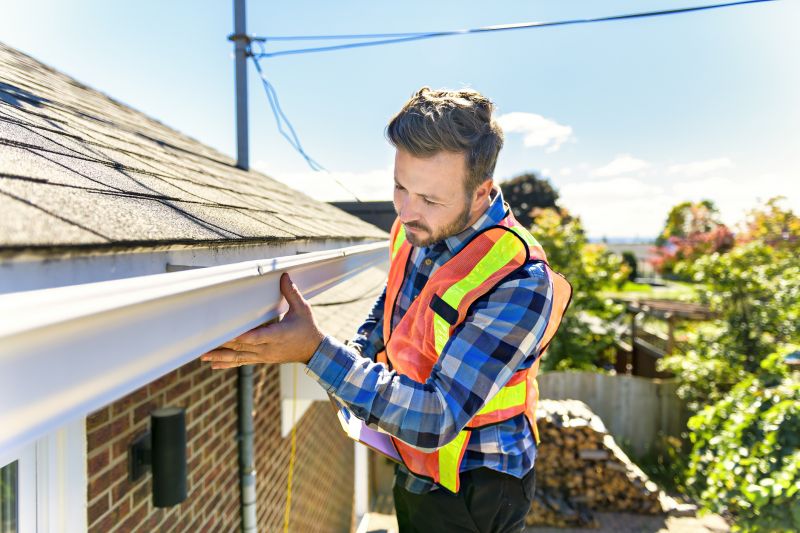 Gutter Protection detail